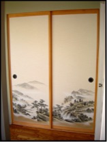 japanese fusuma closet doors | pacific shoji works