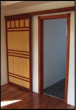 japanese amado sliding door | pacific shoji works
