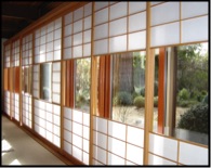 japanese yuki-mi shoji screen | pacific shoji works